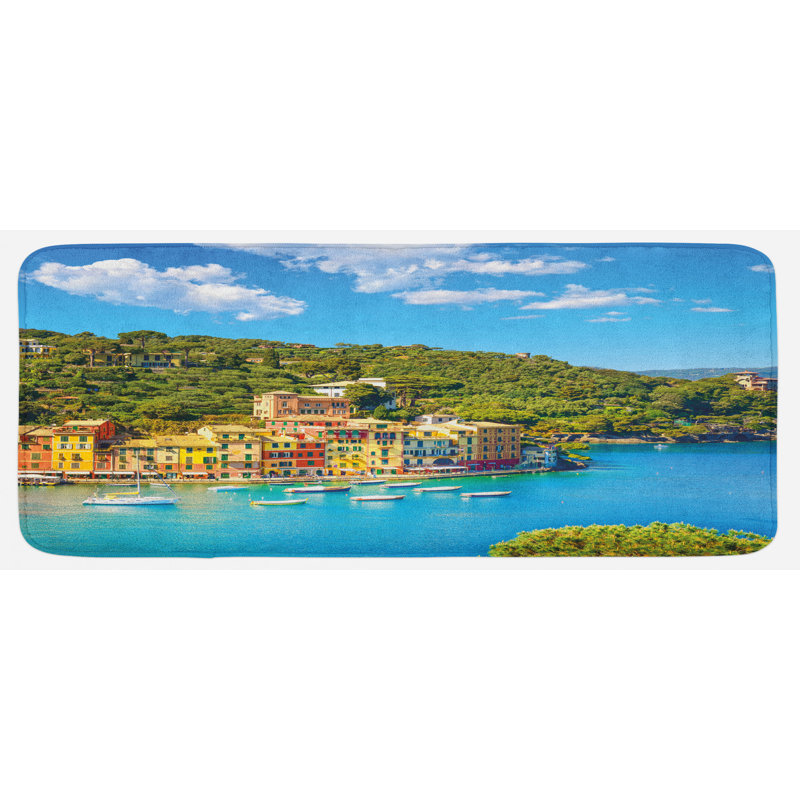 Tapis de cuisine Portofino Landmark