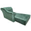 Gladeview Velvet Lounge Chair-1961537053
