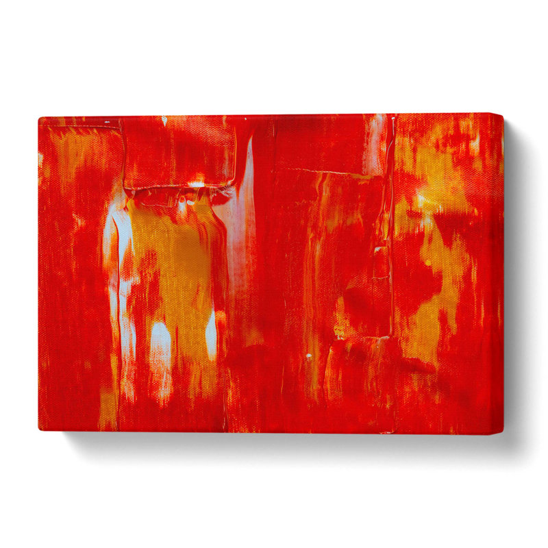 Abstract Vol.468 - Wrapped Canvas Painting, 91.4 cm H x 61 cm W