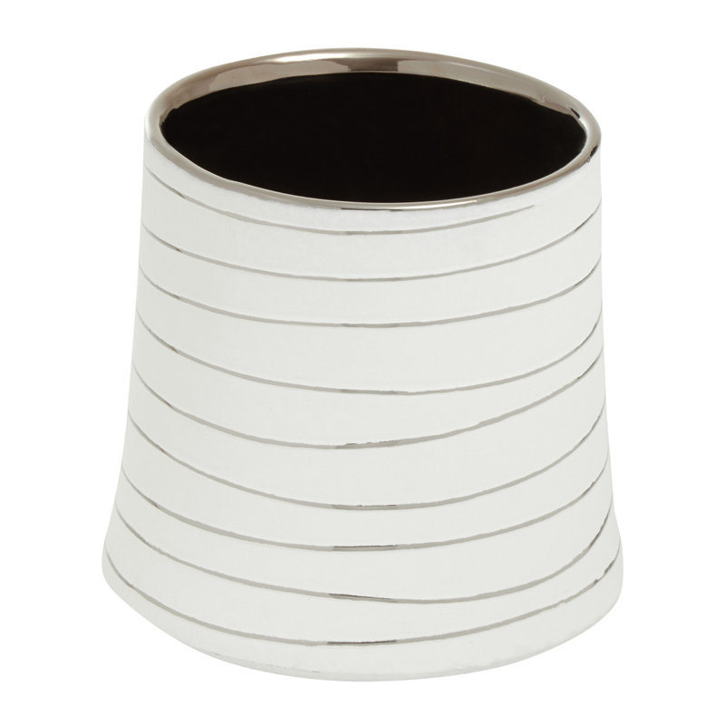 Haldis Ceramic Pot Planter, Small
