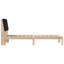 Solid Wood Bed Frame-747756383-747756460