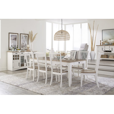 Bankhead Rectangular Extendable Dining Table
