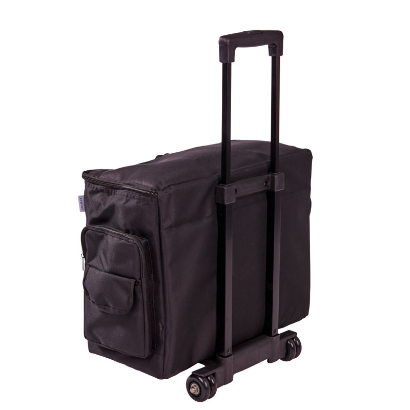 Rebrilliant Fabric Craft Case, Black