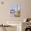 «London Flower Market», affiche inspirée de Monet par Art Remedy-110303674-110303679