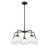 Noir/laiton antique