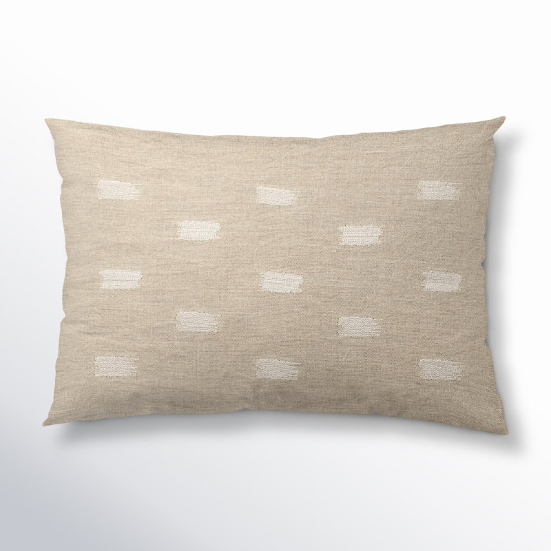 Sicily Pillow Cover, Height(13") x Width(21")