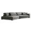 Canapé modulaire 2 pièces rembourré-2029375976-2029375511