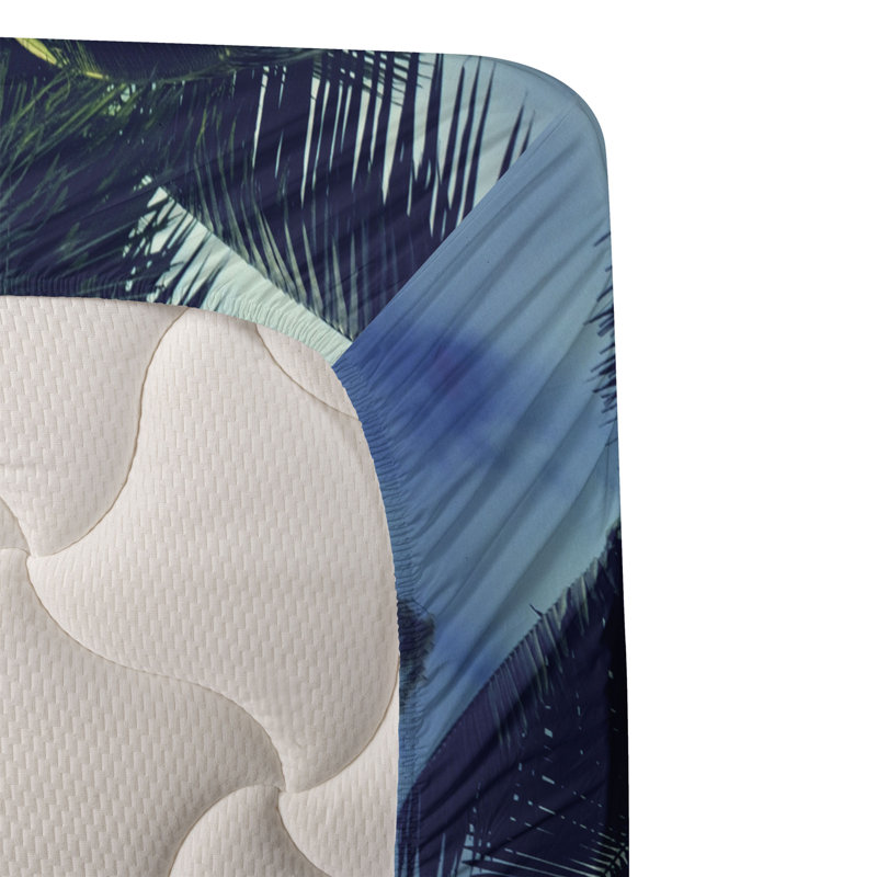 Microfiber Sheet Set, Full Sheet Set with Fitted Sheet and 2 Pillowcases