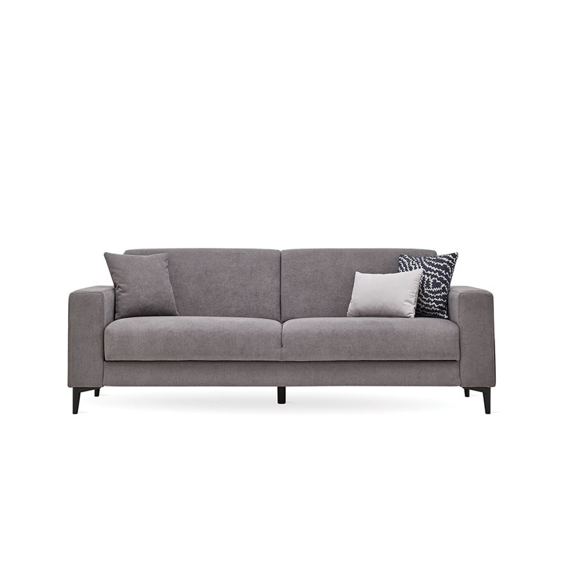 Canapé-lit BRIZA 3 places ANTHRACITE