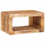 45cm W Solid Wood Bedside Table-1497322156