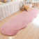 Novelty Taevon Area Rug with Non-Slip Backing
