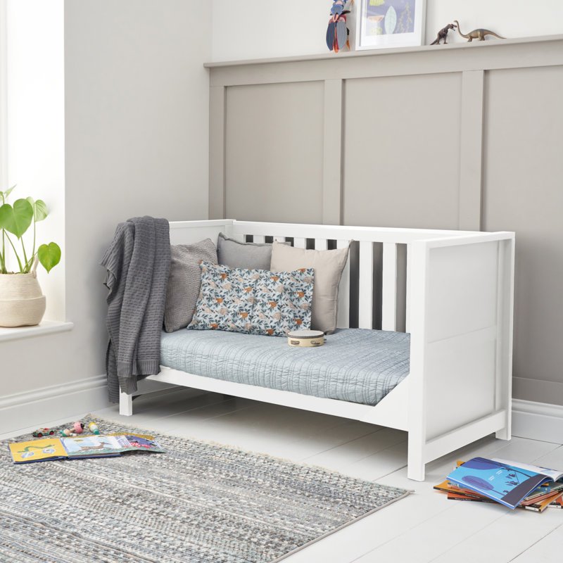 Tivoli Cot Bed White