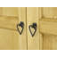 Oronoco 3 Door Solid Wood Wardrobe