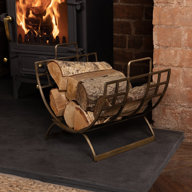 Iron Log Carrier