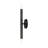 Steel Armed Sconce-614881425