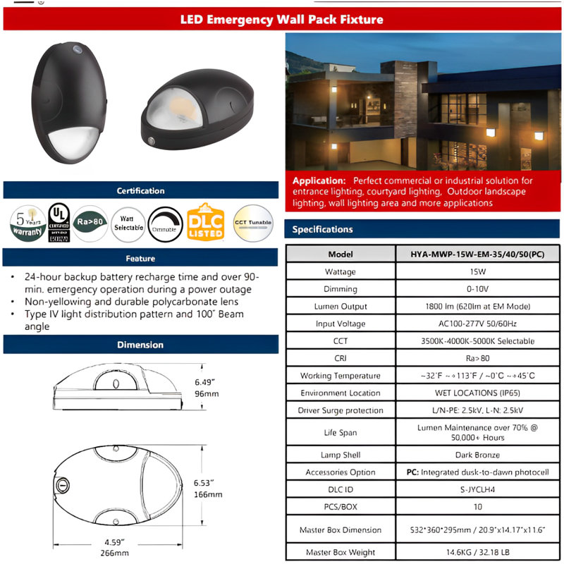 Kristy LED Wall Light