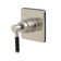 Kingston Brass Kaiser Single-Handle Wall Mount Three-Way Diverter Valve with Trim Kit