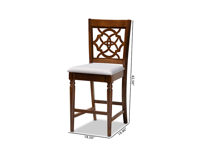 Tabouret de comptoir 25 po Holmstrom