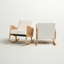 Chaise berçante Adena-891937325