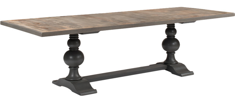 Solid Wood Coffee Table