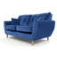 Rafe 3 Seater Velvet Sofa-68545305