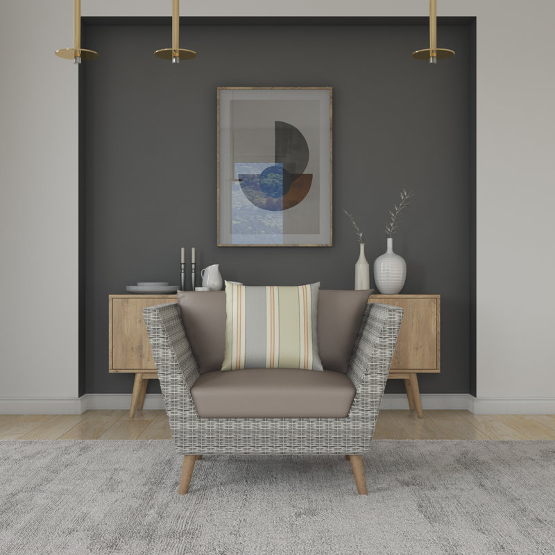 Dames Upholstered Armchair