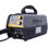 Soudeuse MIG 140A, soudeuse multi-processus 110V, machine de soudage MIG sans gaz, flux 4 en 1 MIG / fil solide / soulever TIG / soudeuse à arc