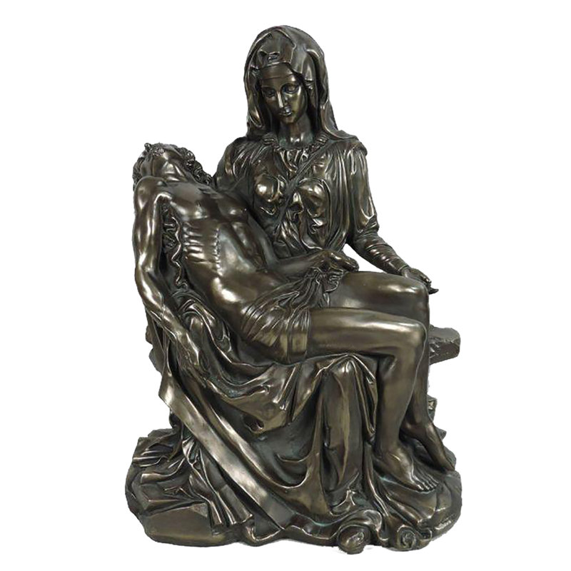 Statue Sisson Pieta