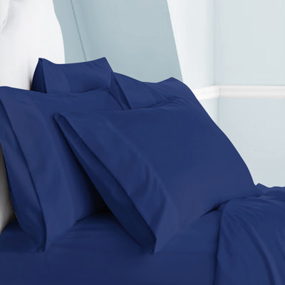 Swift Home Ultra-Soft 6-Piece Sheet Set with Extra Pillowcases - Essential 1800 Series Microfiber - Fits Mattress up to 14" Tall - Peach Fuzz, Durable, Easy Care