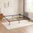 Wilonah 8" Bed Frame