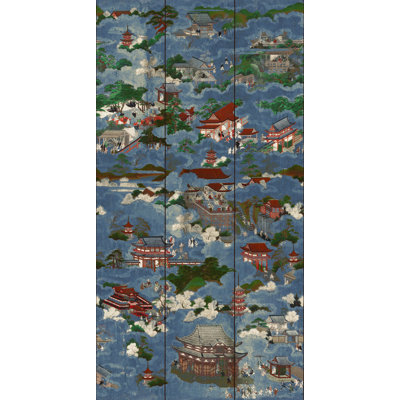 The Curators Cabinet Wallpaper Roll