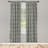 Tribal Semi-Sheer Rod Pocket Curtain Panels-45969737