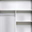 Sarcoxie 2 Door Wood Wardrobe-16237010