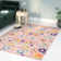 Floral Area Rug