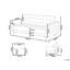 Finnegan 3 Seater Sleeper-88946163