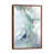 Classic Brown Wood Framed