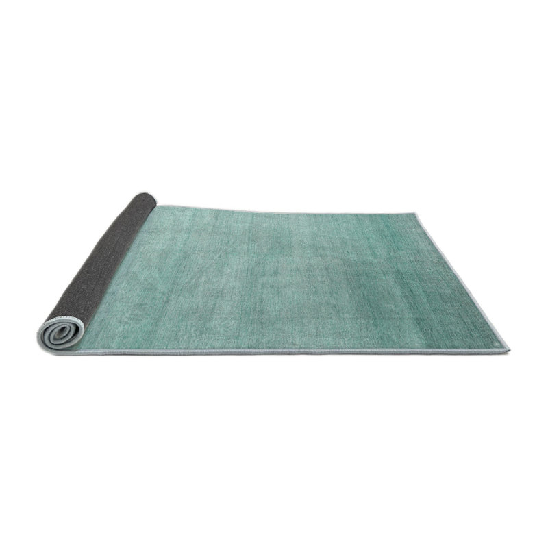 Peete Indoor Rug, Round 5'