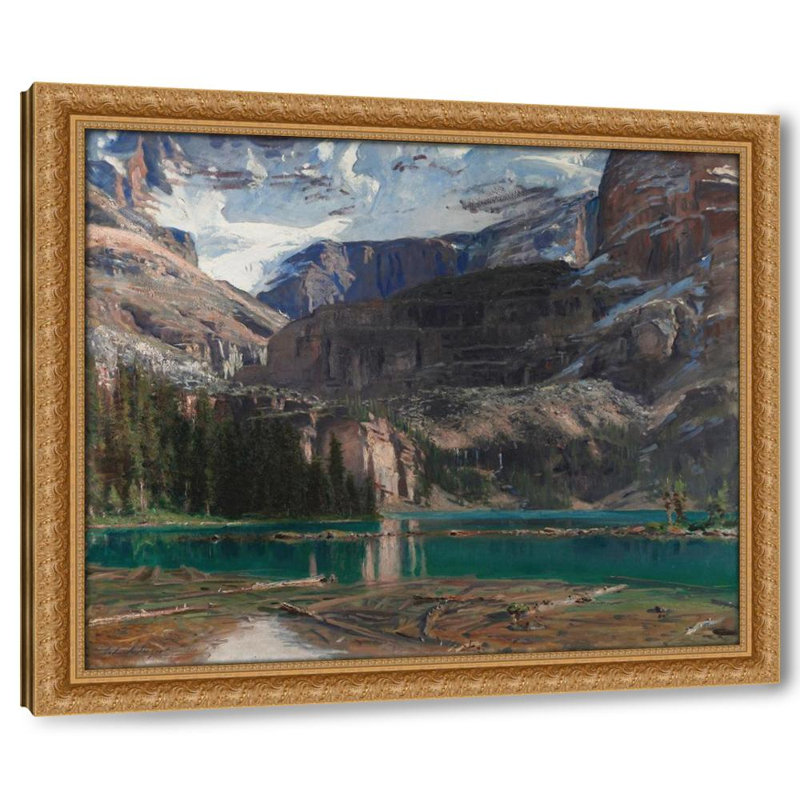Lac O'Hara (1916)