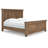 Vandenmore King Panel Bed-123191475