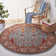 Malone Hand Tufted Wool Oriental Rug