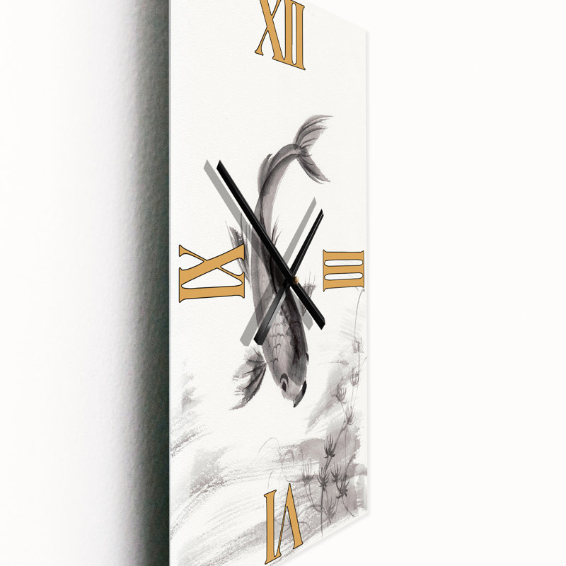 Horloge murale, Petit