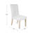 Arvad Scalloped Detail Dining Chair-14582370