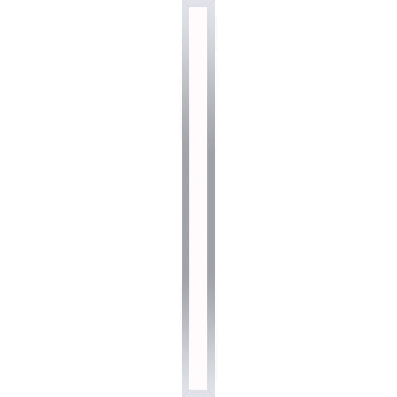 Profiles Dimmable LED Bath Bar, Varriable (2700K - 5600K), Chrome