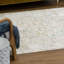 Tapis bleu en polyester Windermere Karastan Ashbourne-8533165