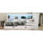 Full Size Wood Daybed With Convenient Storage Compartments, Socket, Led, And Trundle - Comfortable Bedroom Furniture White Storage, Trundle, Space Optimization-569674427