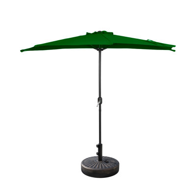 Parasol de marché 9 pi Nicholls