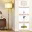 168cm Traditional Floor Lamp