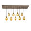 Raquel 9 - Light Pendant