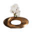 Vase en métal Dakota Fields Belcove-2113485402