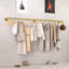 Jahmad 70.87" W Wall Rack